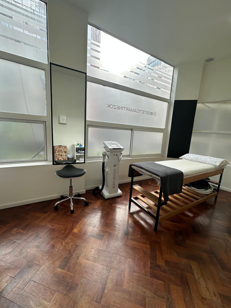 Recepción Estética Martínez